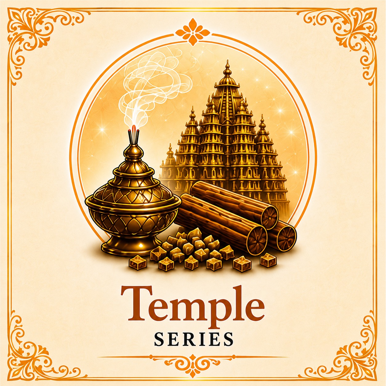 Temple Series