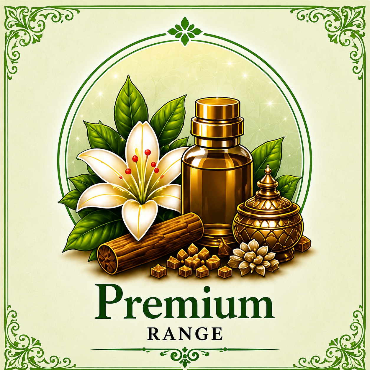 Premium Range