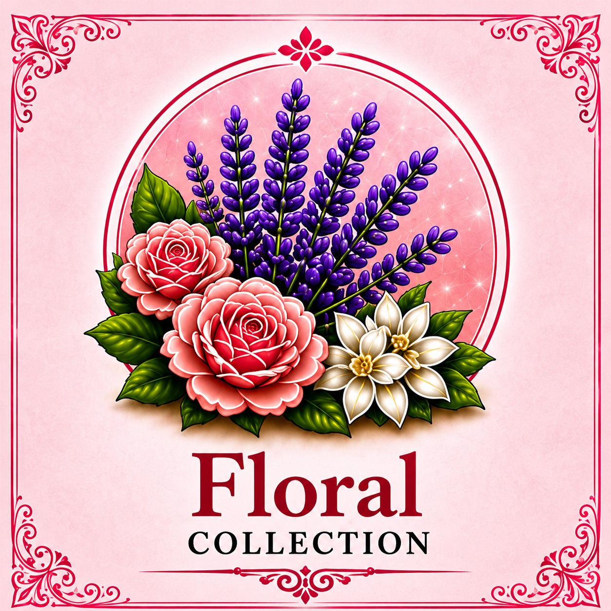 Floral Collection
