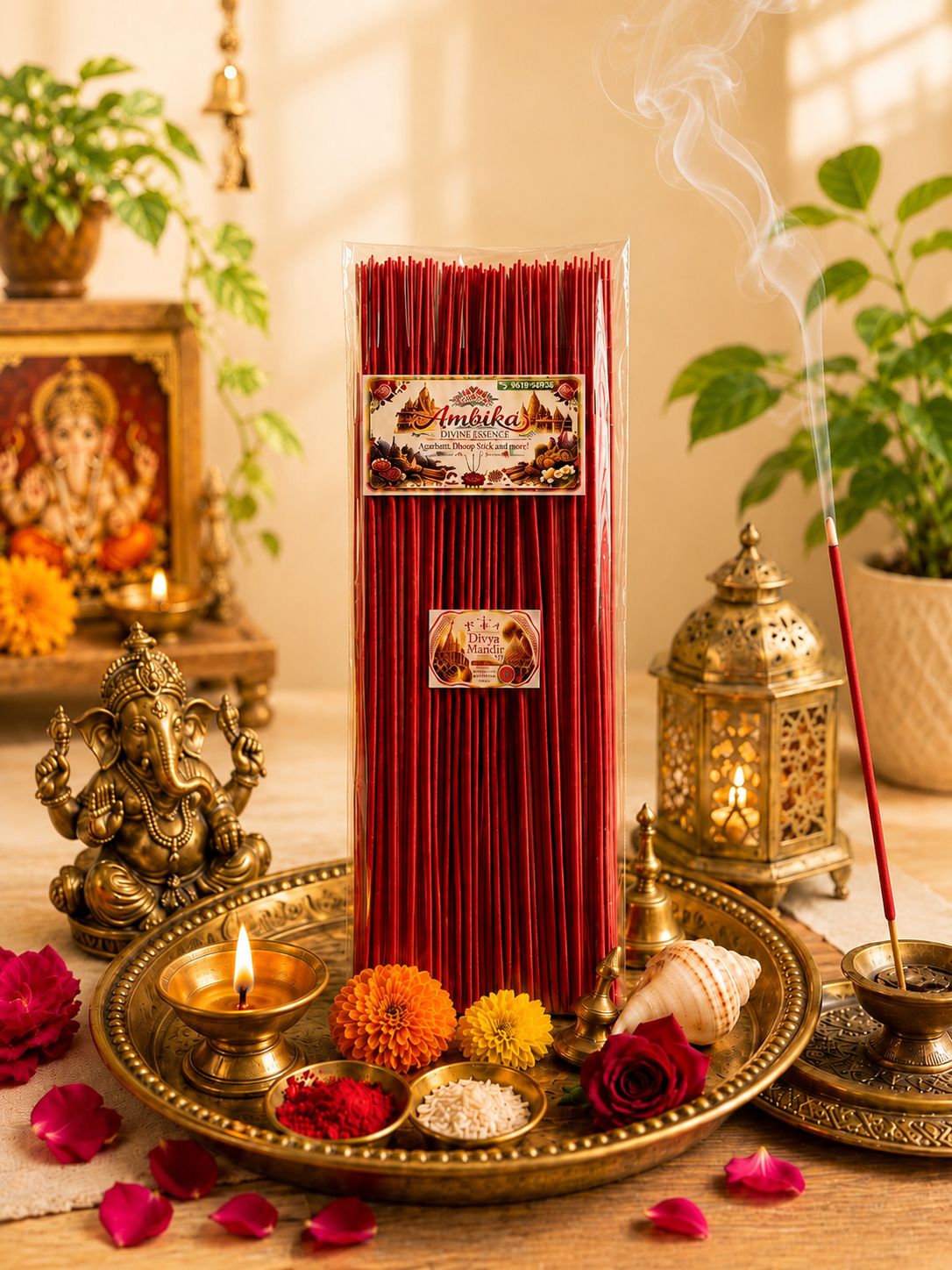 Divya Mandir - 100gm