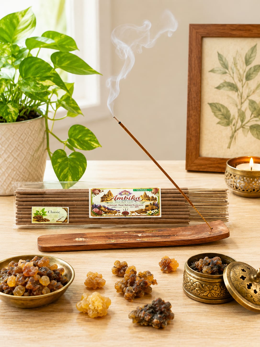 Classic Gugal - 50gm