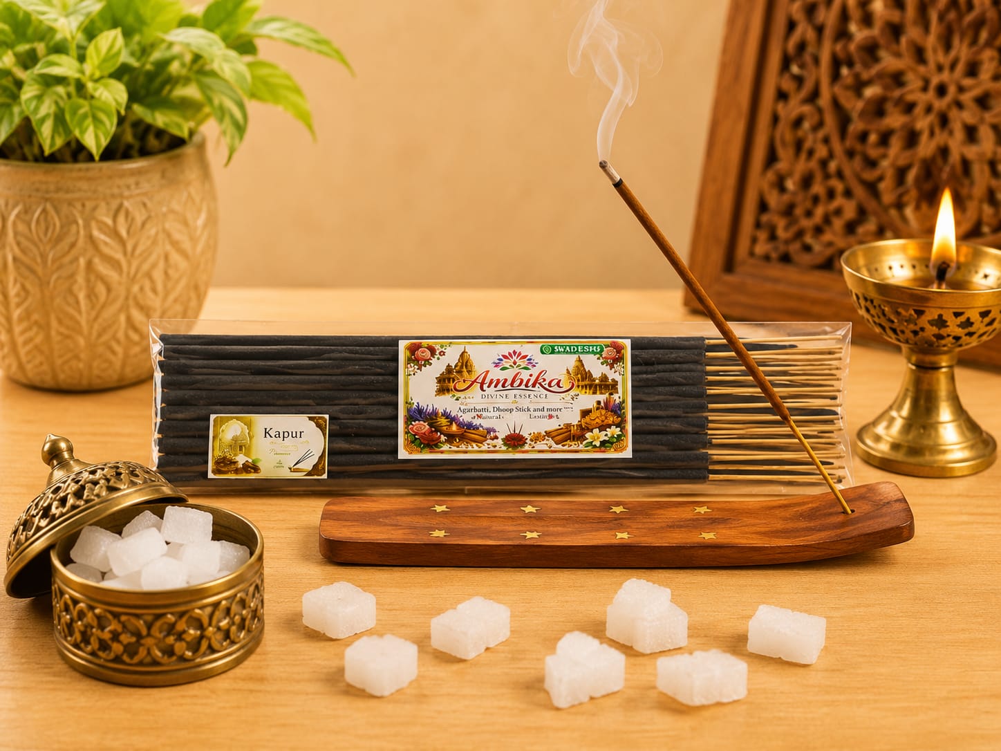Kapur Guggal - 50gm