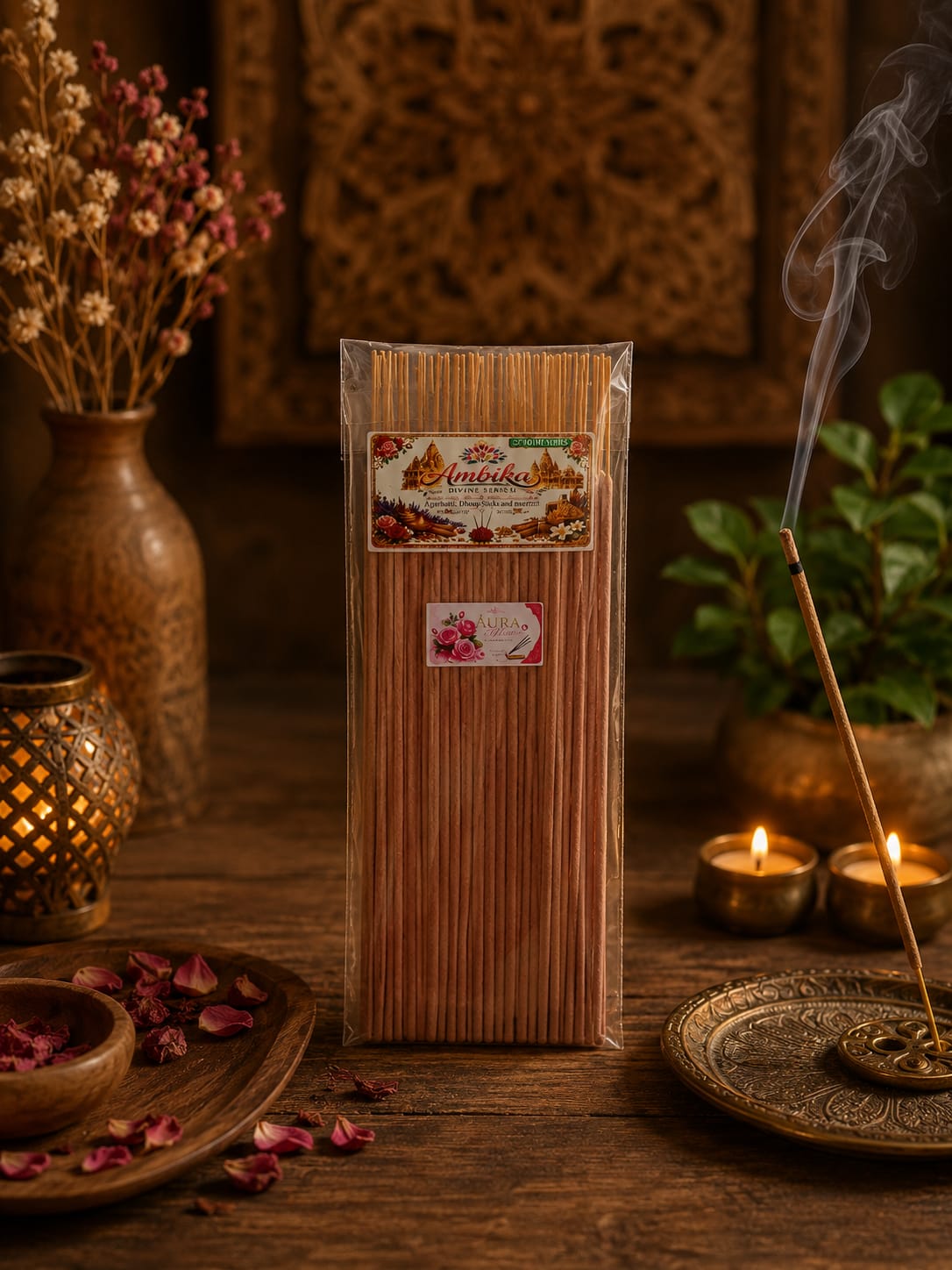 Aura Mist - 100gm