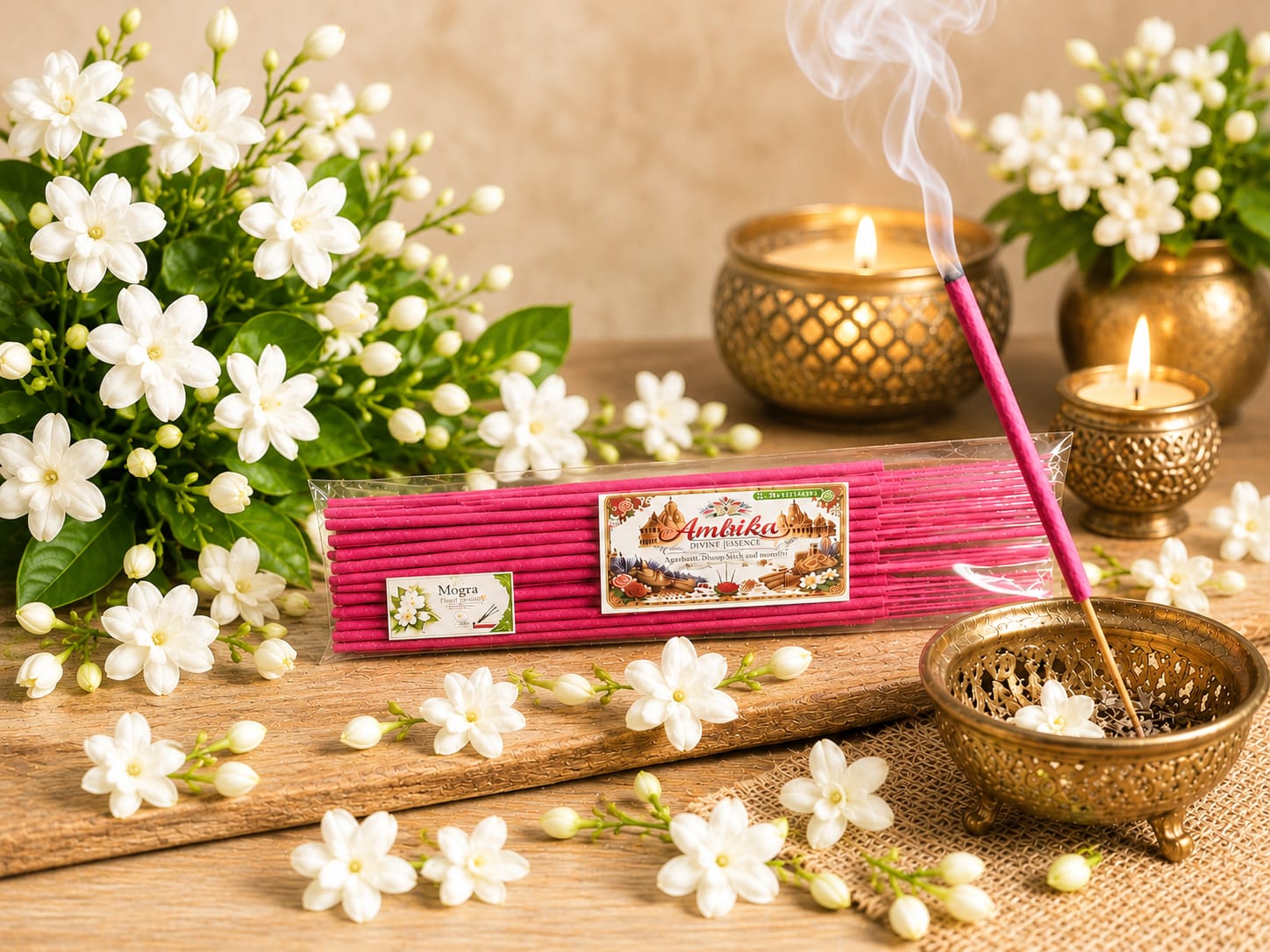 Mogra Magic - 50gm