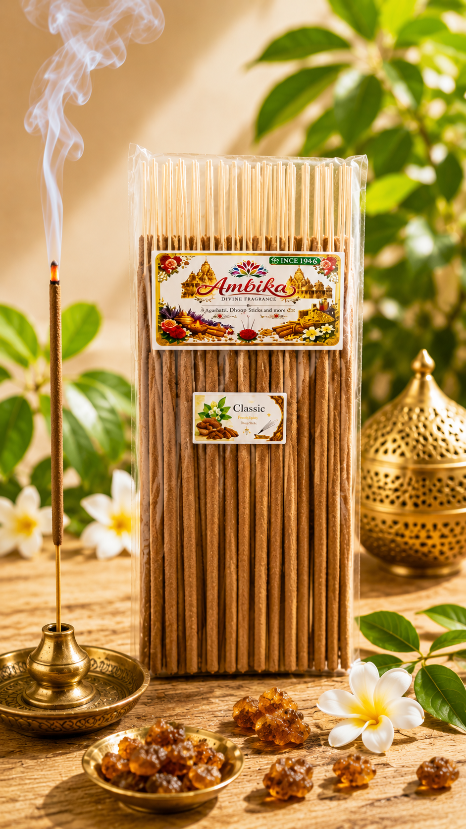 Classic Gugal - 100gm
