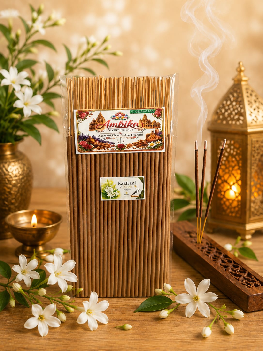 Raatrani Classic - 100gm