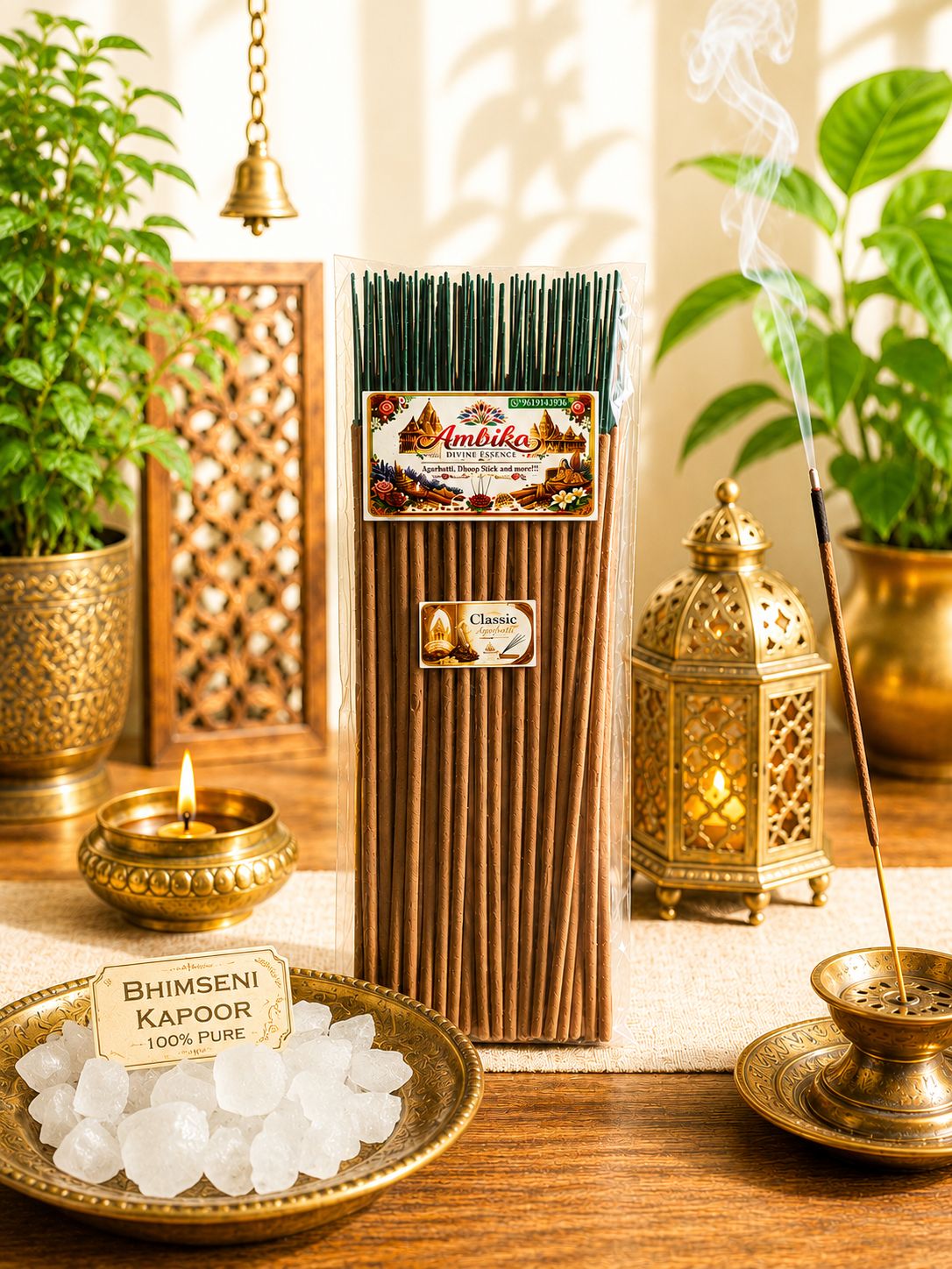 Classic Loban - 100gm