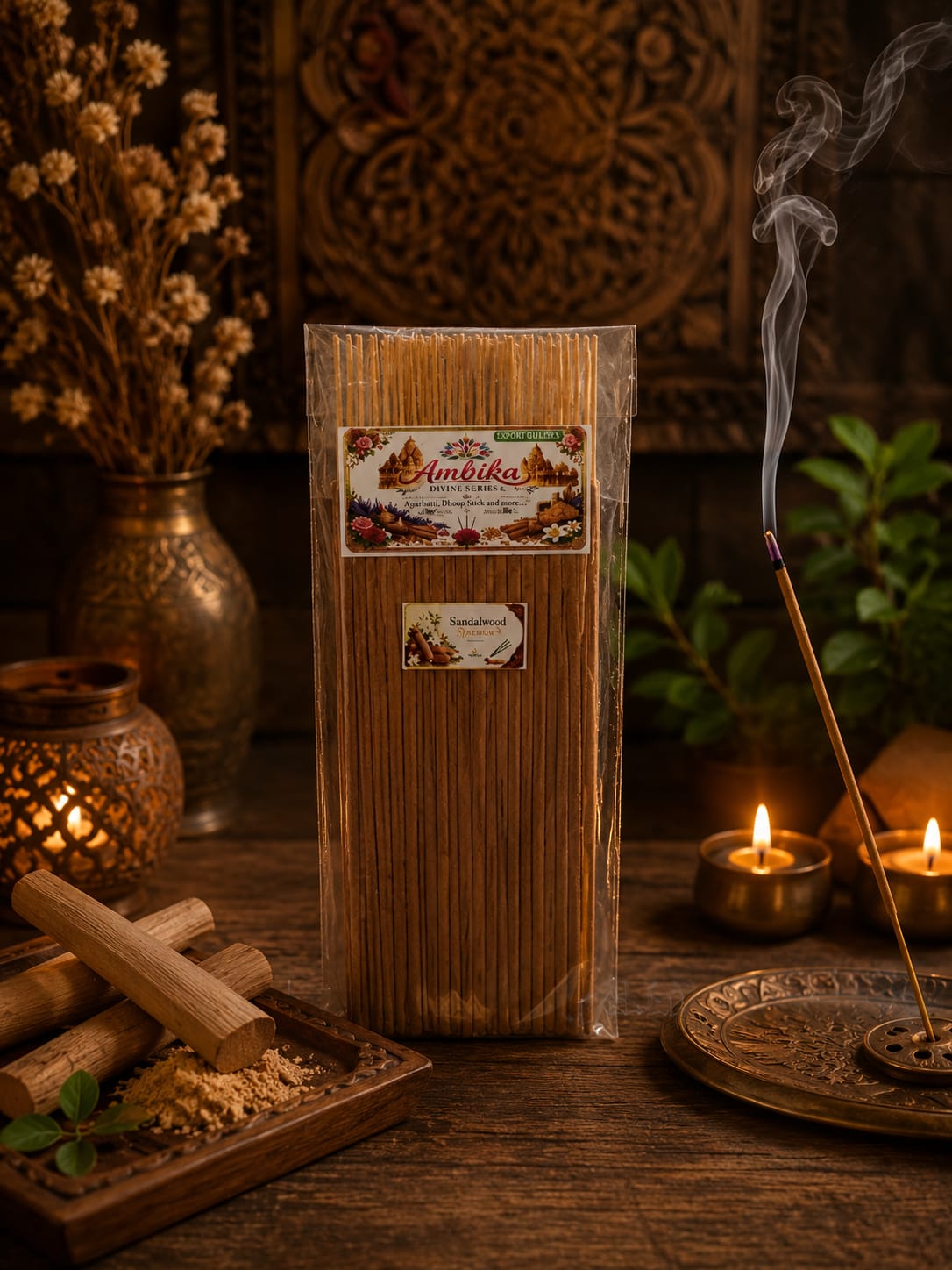 Sandalwood Supreme - 100gm
