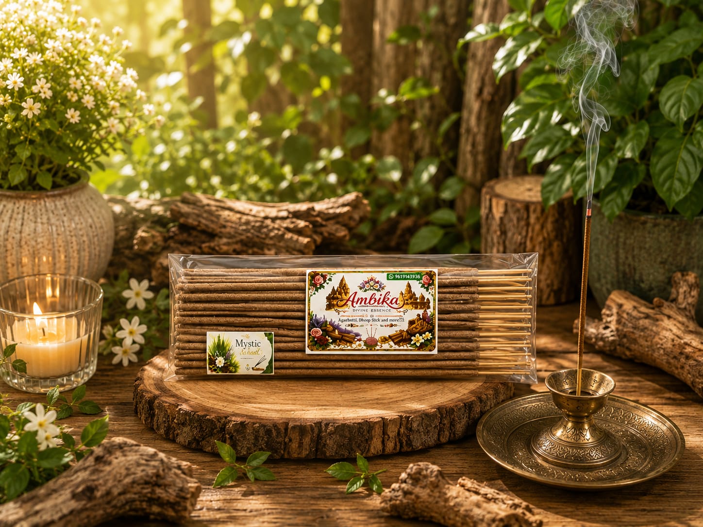 Mystic Woods - 50gm