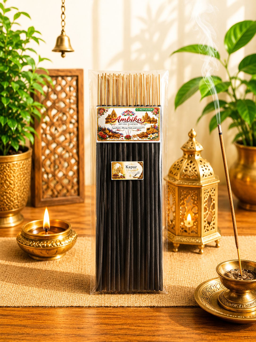 Kapur Guggal - 100gm