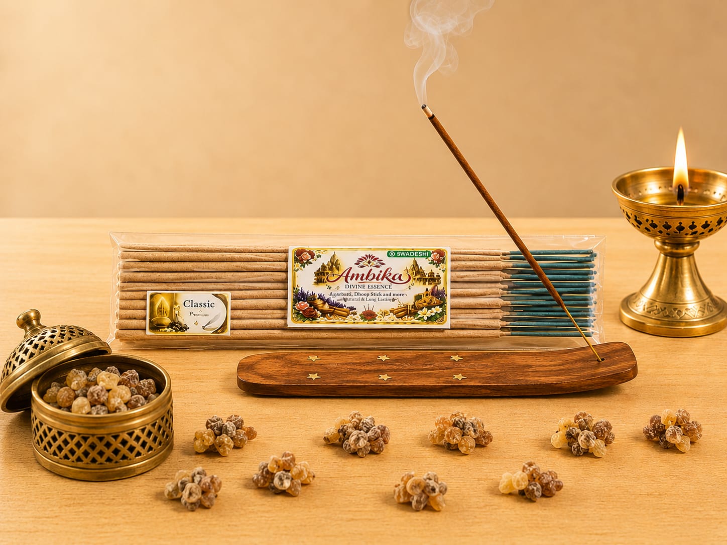 Classic Loban - 50gm