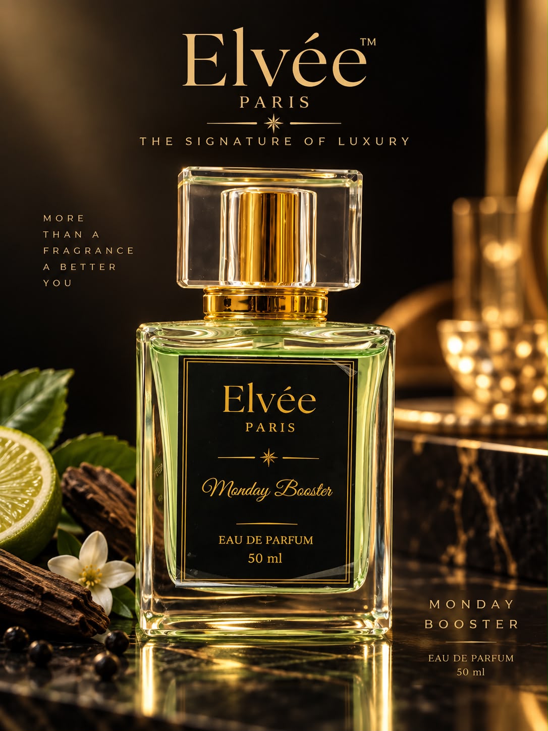 Monday Booster (Unisex) 50ml