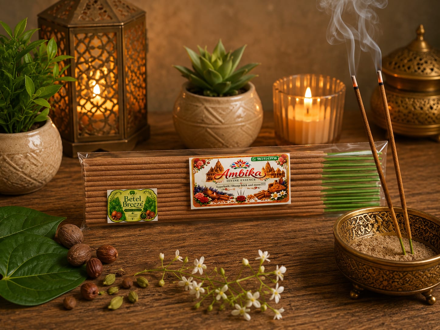 Betel Breeze - 50gm