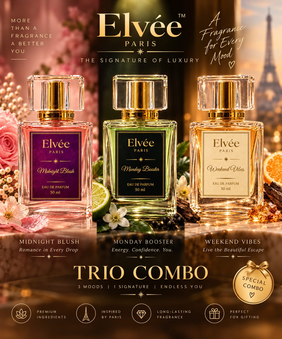 Combo for Her