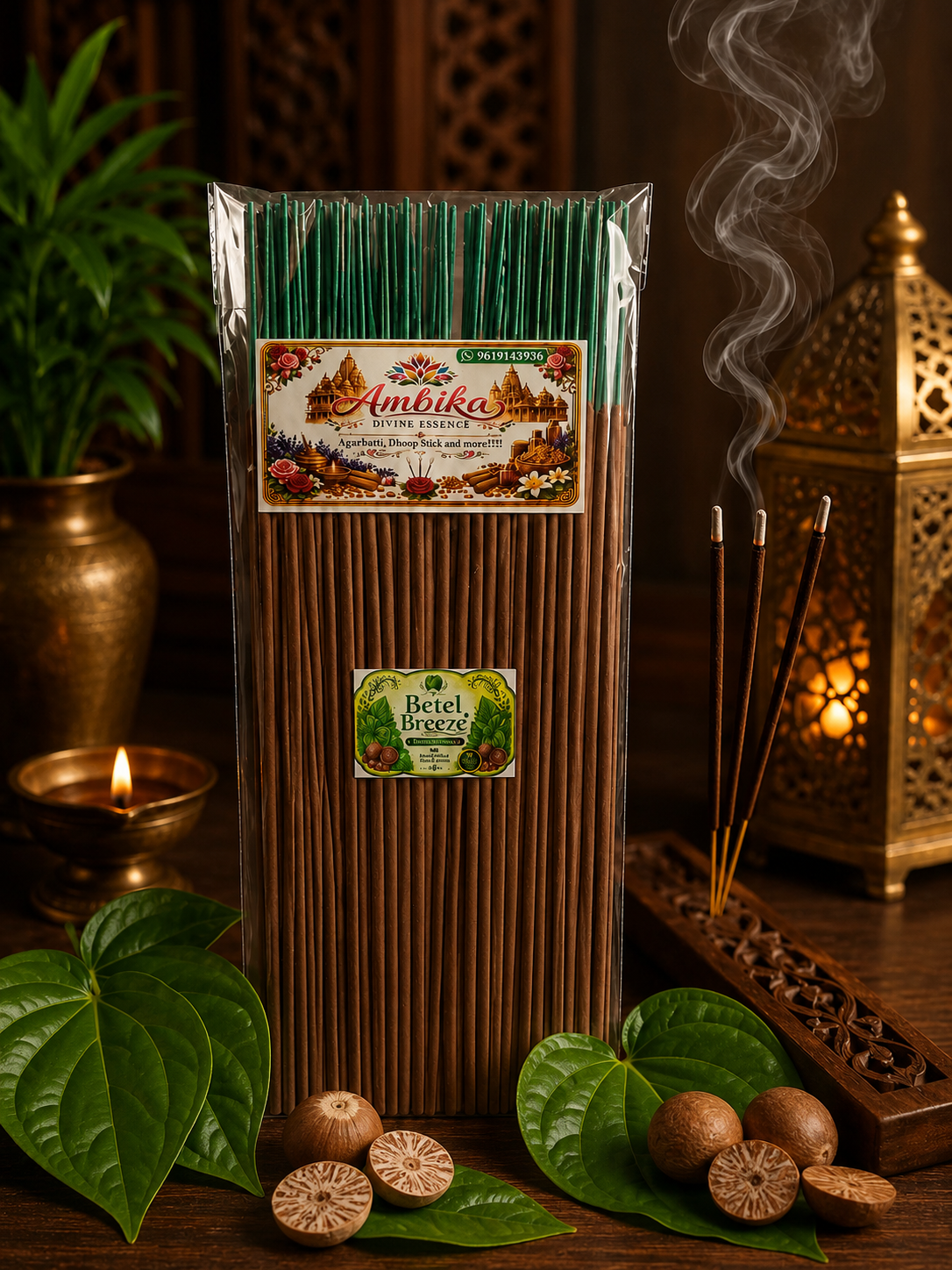 Betel Breeze - 100gm