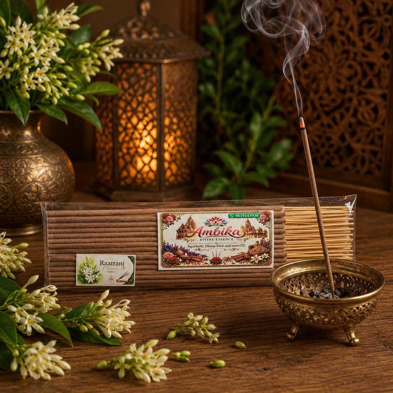 Raatrani Classic - 50gm