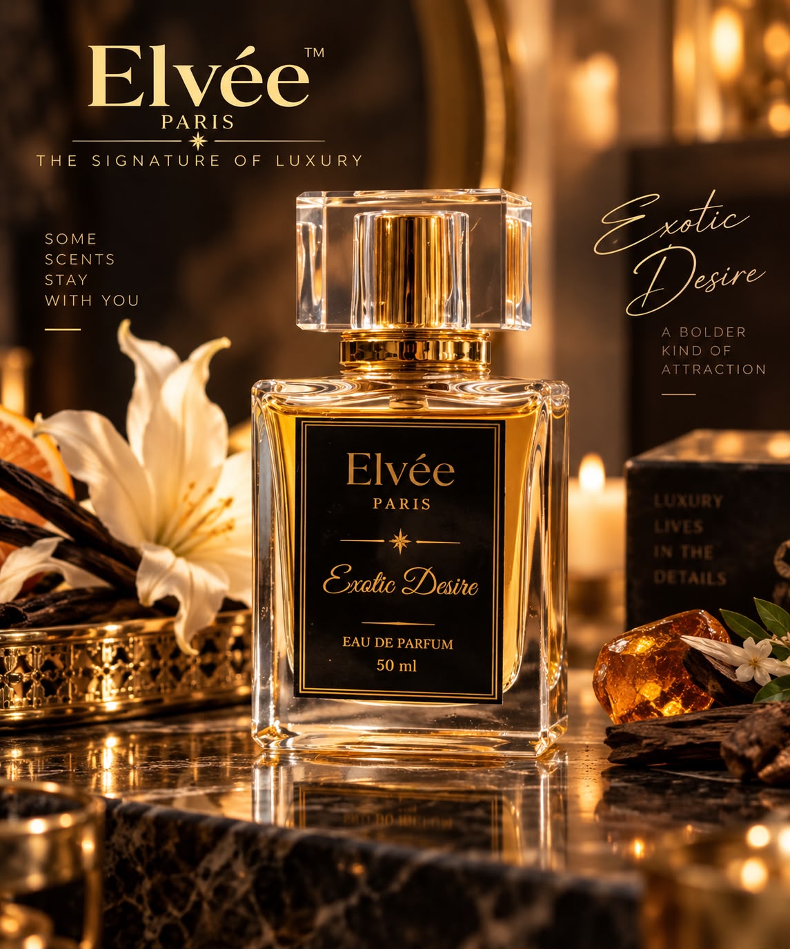 Exotic desire (Men) 50ml