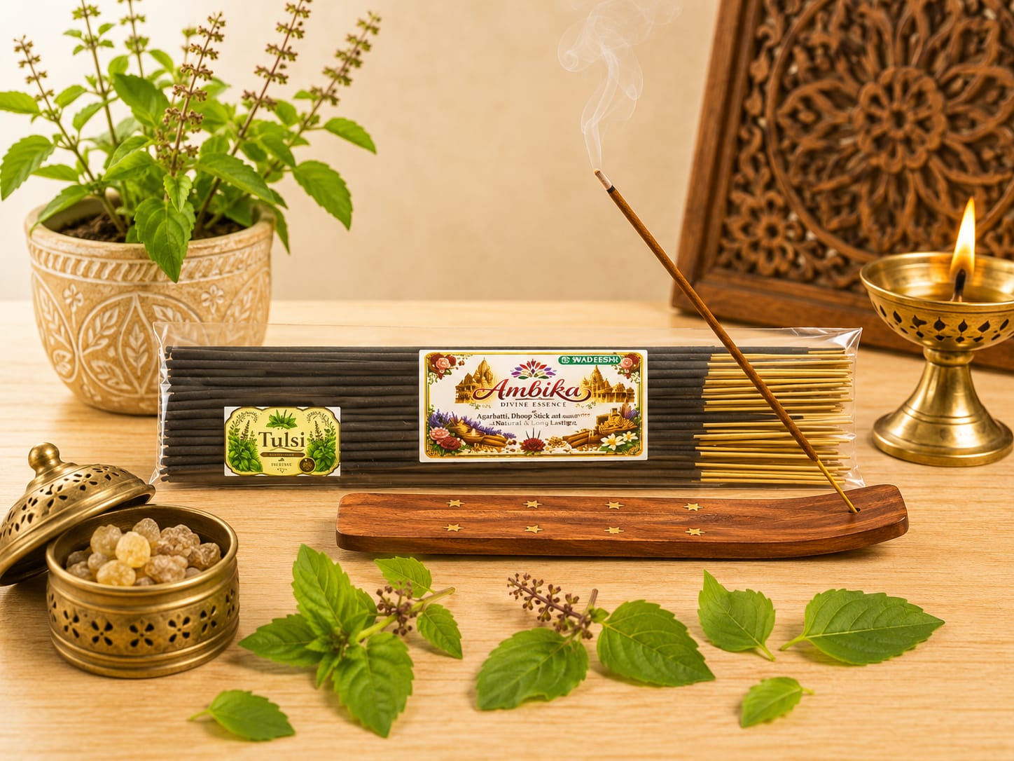 Tulsi - 50gm