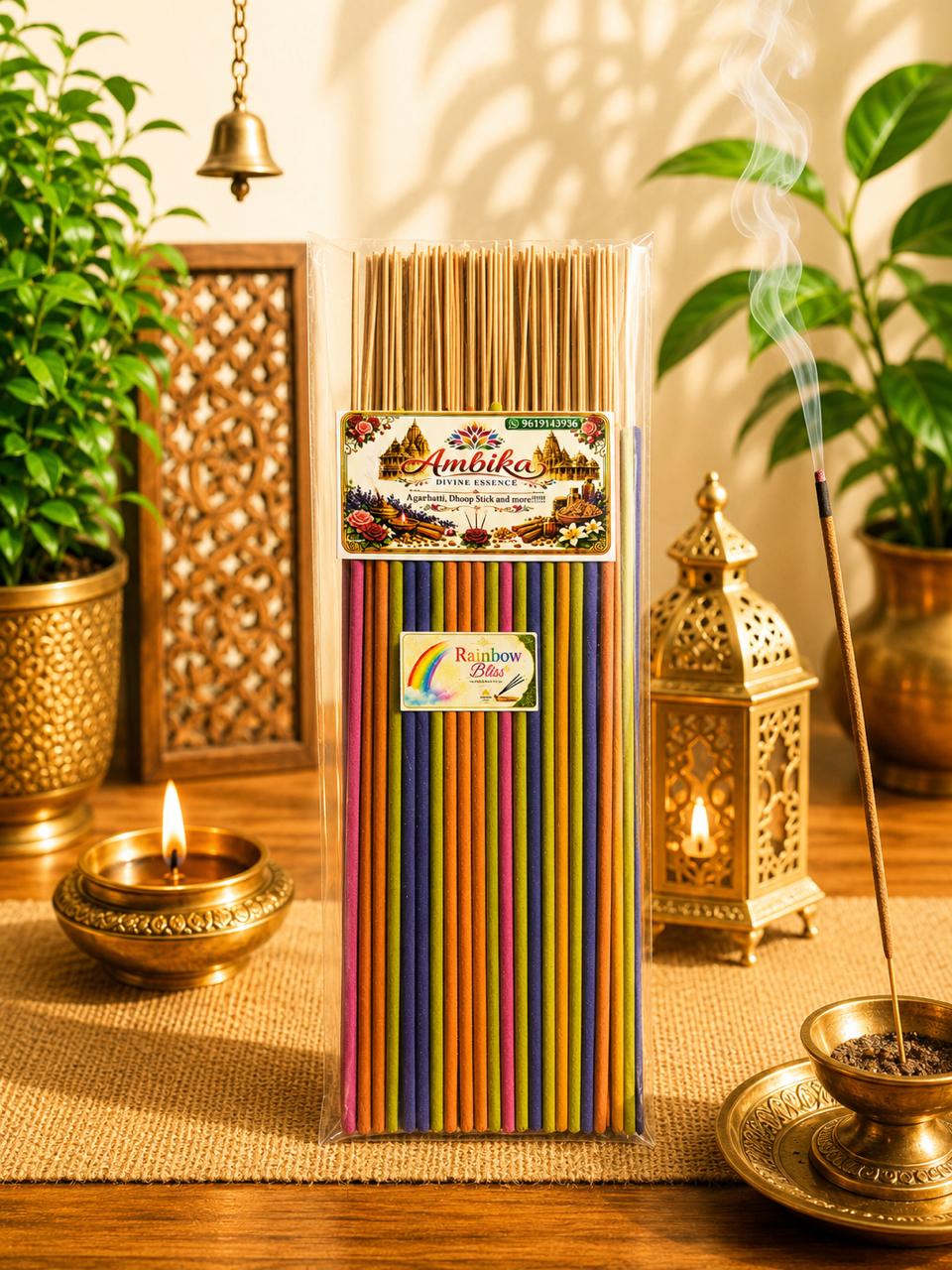 Rainbow Bliss - 100gm