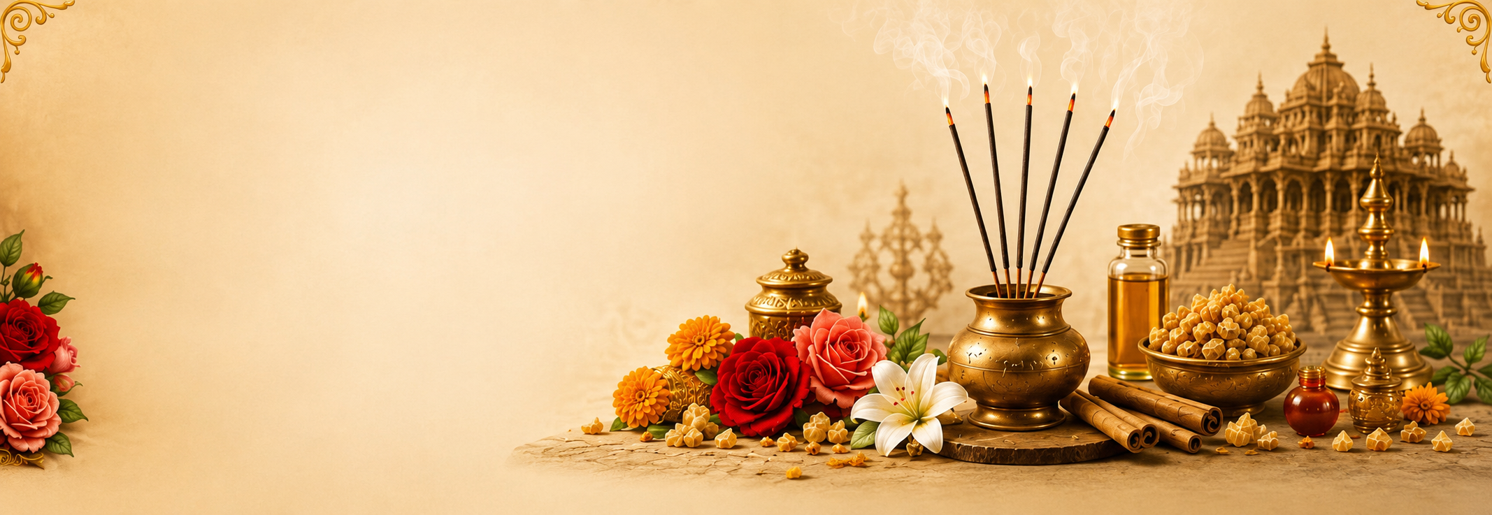 Bring Home Divine Fragrance